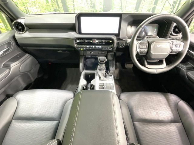 TOYOTA LANDCRUISER 250 2024