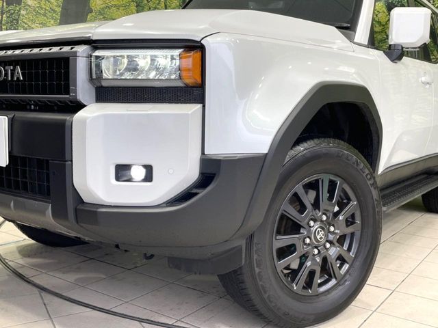 TOYOTA LANDCRUISER 250 2024