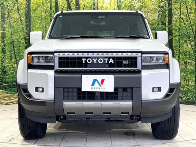 TOYOTA LANDCRUISER 250 2024