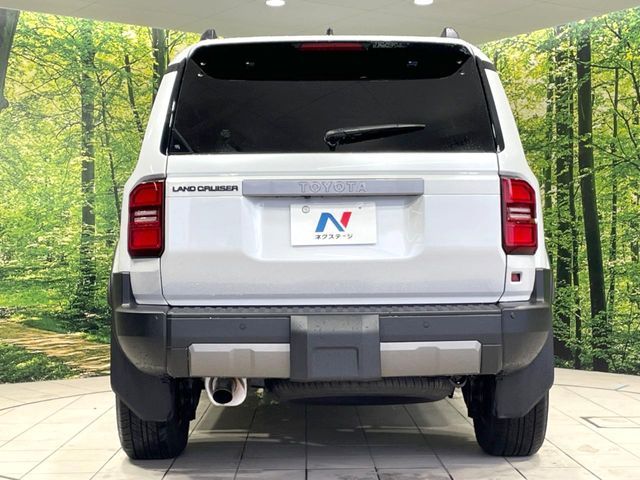 TOYOTA LANDCRUISER 250 2024