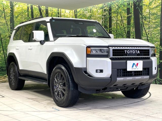 TOYOTA LANDCRUISER 250 2024