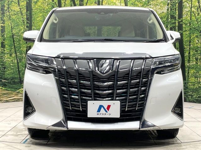 TOYOTA ALPHARD 2018