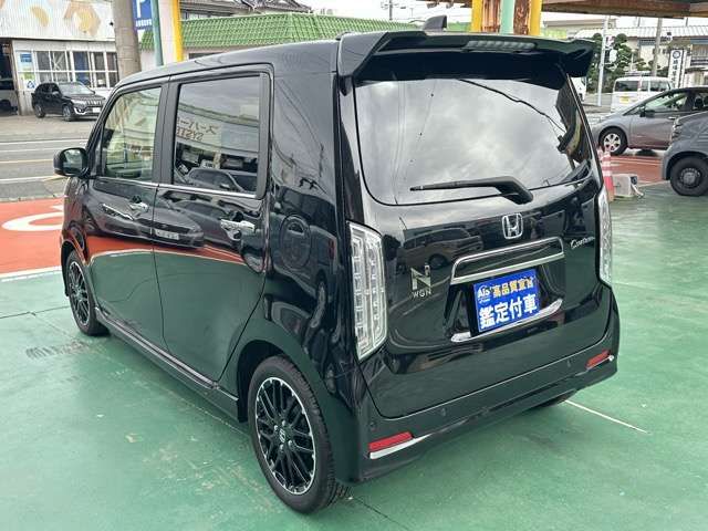 HONDA N-WGN CUSTOM 2024