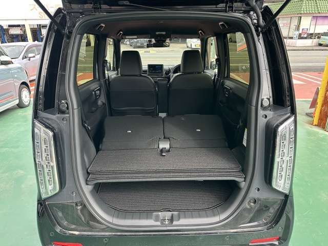 HONDA N-WGN CUSTOM 2024