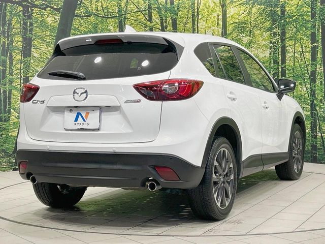 MAZDA CX-5 2015