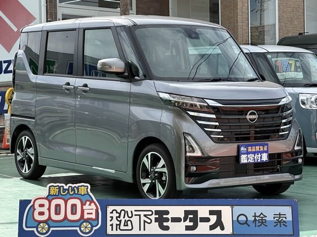 NISSAN ROOX 2025