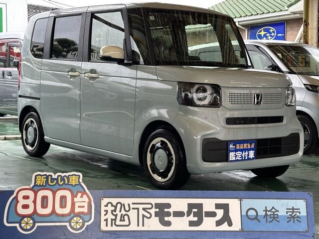 HONDA N BOX 2025