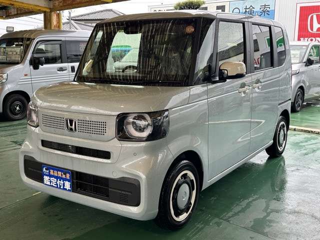 HONDA N BOX 2025