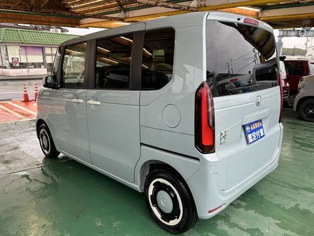 HONDA N BOX 2025