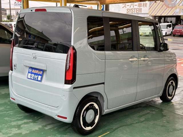 HONDA N BOX 2025