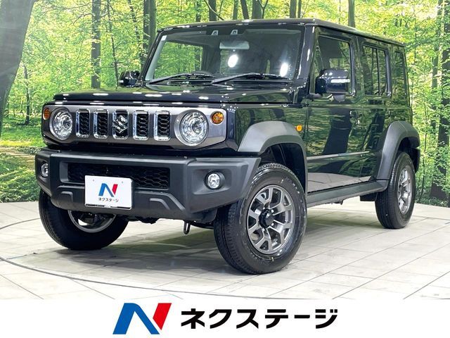 SUZUKI JIMNY NOMADE 2025
