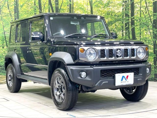 SUZUKI JIMNY NOMADE 2025
