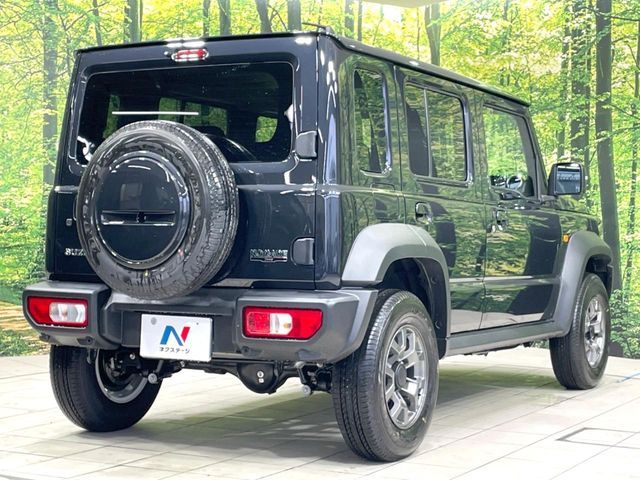 SUZUKI JIMNY NOMADE 2025