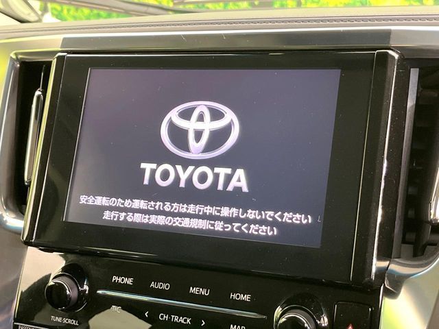 TOYOTA VELLFIRE 4WD 2020