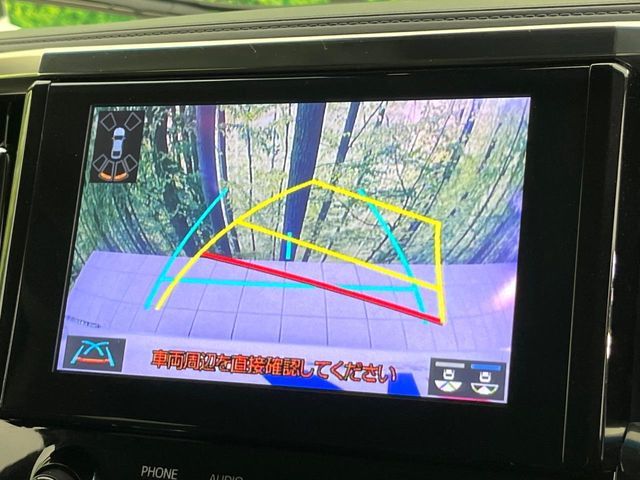 TOYOTA VELLFIRE 4WD 2020