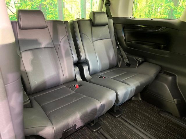 TOYOTA VELLFIRE 4WD 2020