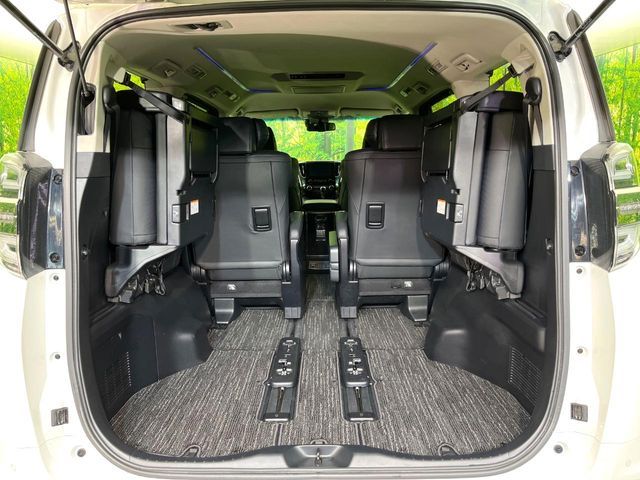 TOYOTA VELLFIRE 4WD 2020