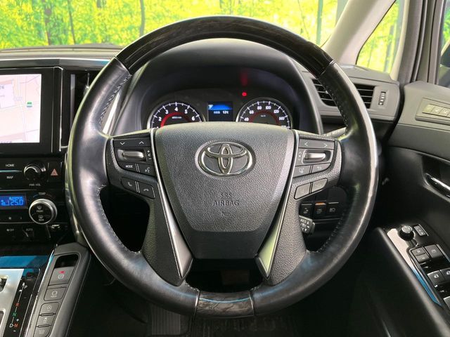 TOYOTA VELLFIRE 4WD 2020