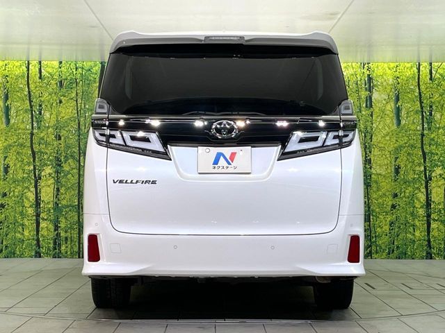 TOYOTA VELLFIRE 4WD 2020