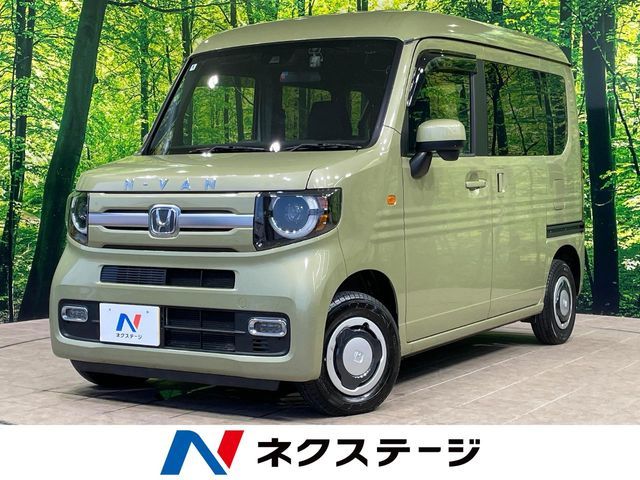 HONDA N-VAN+STYLE 2021