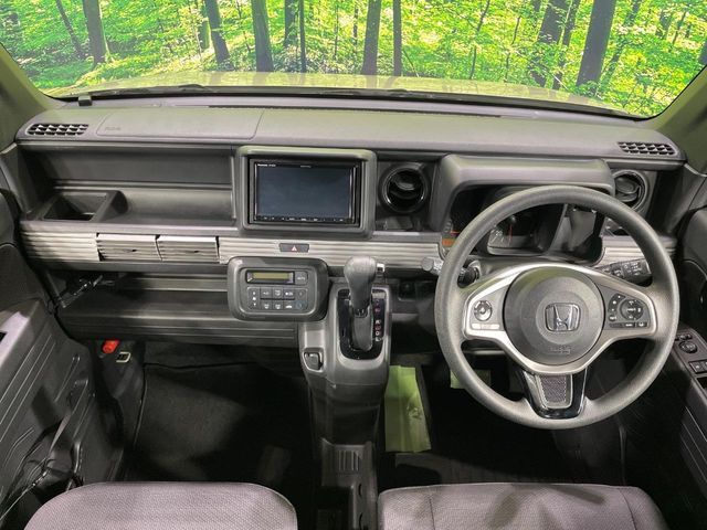 HONDA N-VAN+STYLE 2021