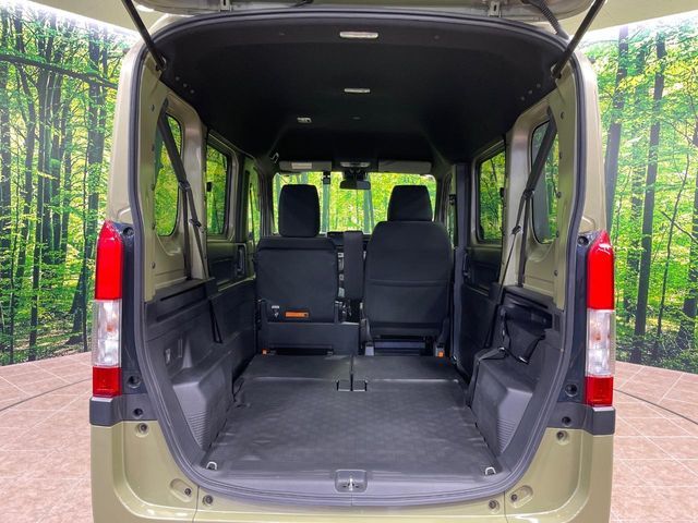 HONDA N-VAN+STYLE 2021