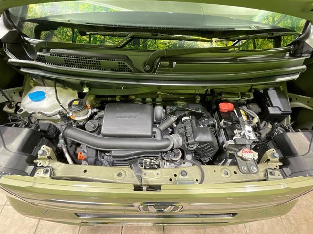 HONDA N-VAN+STYLE 2021