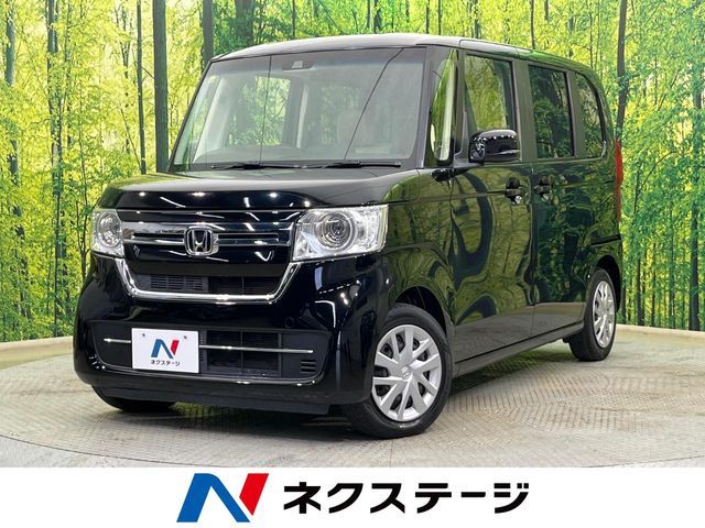 HONDA N BOX 2021