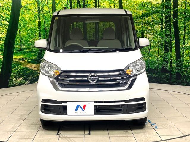 NISSAN DAYZ ROOX 2018