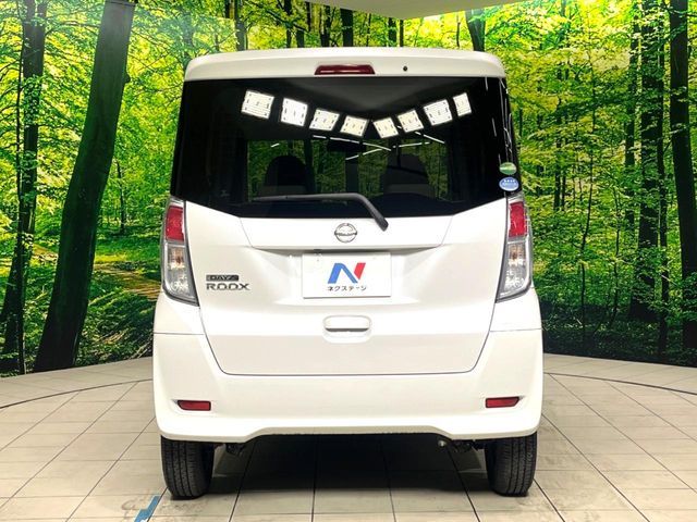 NISSAN DAYZ ROOX 2018