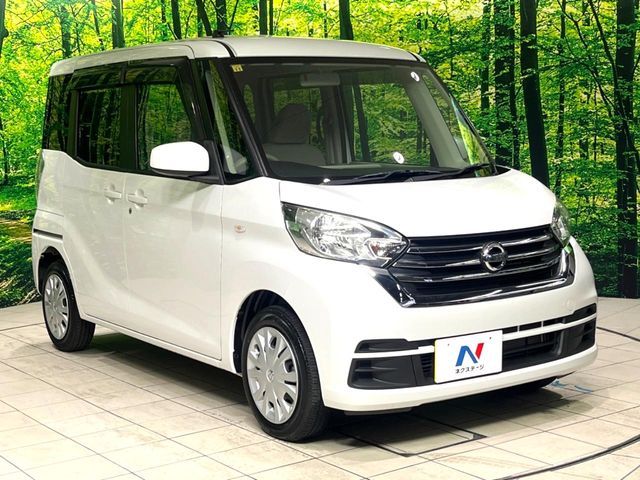 NISSAN DAYZ ROOX 2018