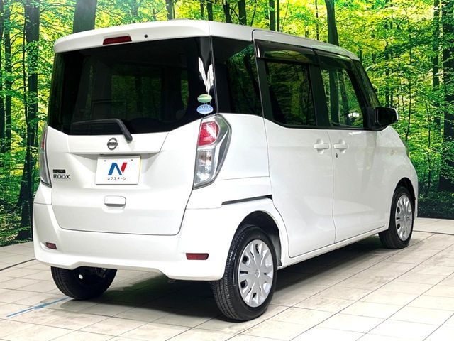 NISSAN DAYZ ROOX 2018