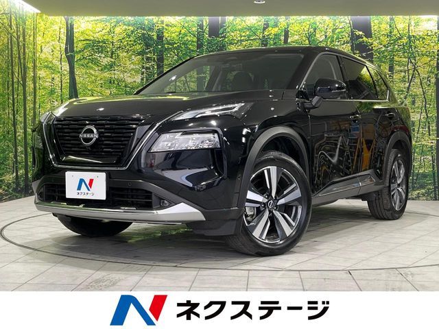 NISSAN X-TRAIL HYBRID 4WD 2024