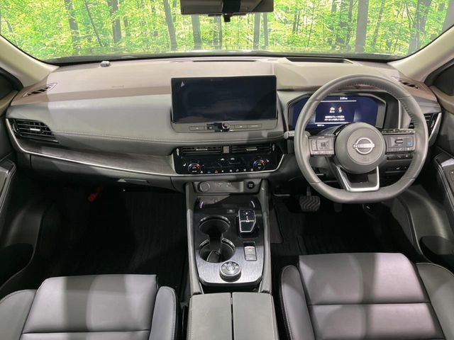 NISSAN X-TRAIL HYBRID 4WD 2024