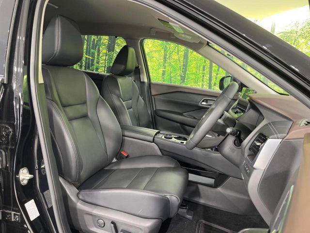 NISSAN X-TRAIL HYBRID 4WD 2024