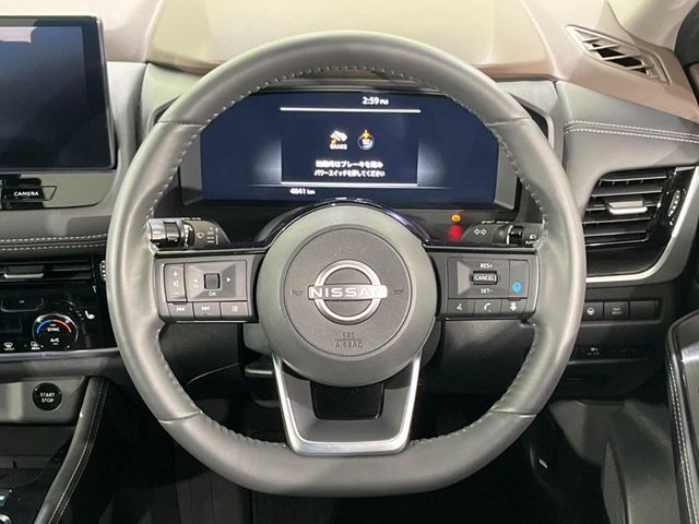 NISSAN X-TRAIL HYBRID 4WD 2024