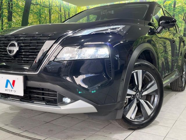 NISSAN X-TRAIL HYBRID 4WD 2024