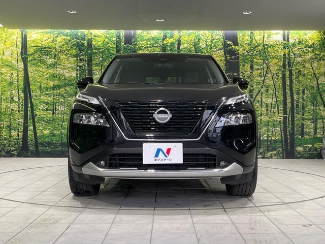 NISSAN X-TRAIL HYBRID 4WD 2024