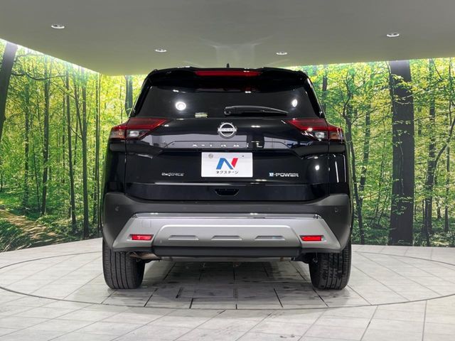 NISSAN X-TRAIL HYBRID 4WD 2024