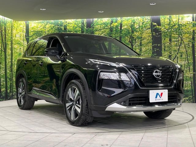 NISSAN X-TRAIL HYBRID 4WD 2024