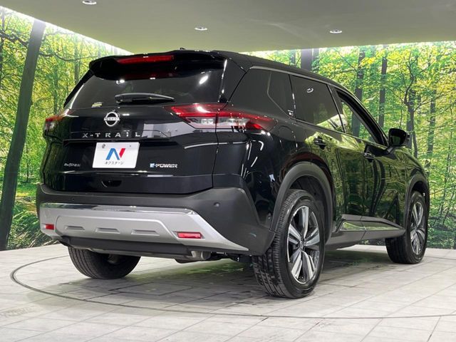 NISSAN X-TRAIL HYBRID 4WD 2024