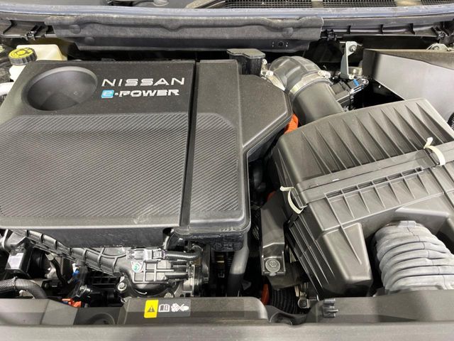 NISSAN X-TRAIL HYBRID 4WD 2024