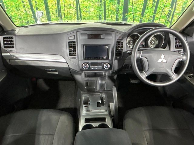 MITSUBISHI PAJERO wagon 2013