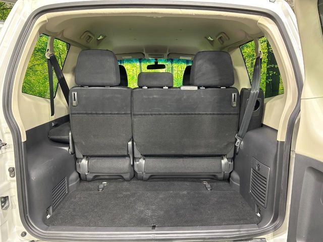 MITSUBISHI PAJERO wagon 2013