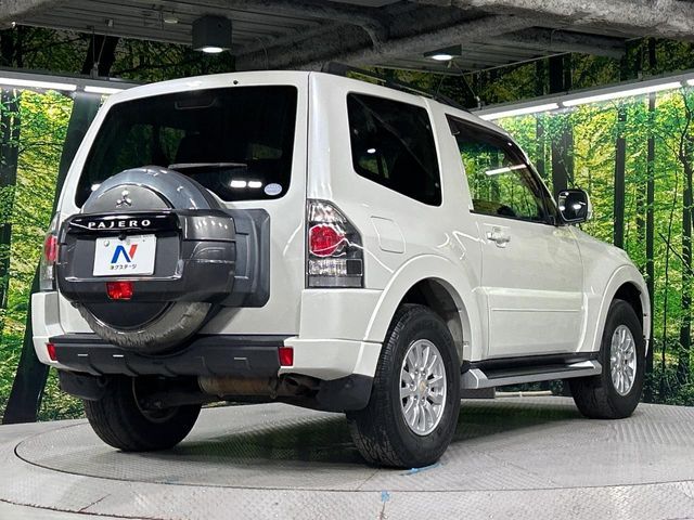 MITSUBISHI PAJERO wagon 2013