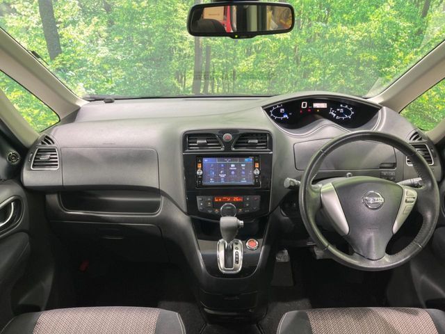 NISSAN SERENA  S-HYBRID 2014