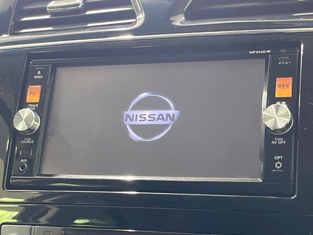 NISSAN SERENA  S-HYBRID 2014