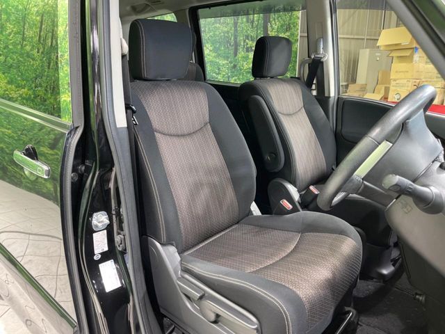 NISSAN SERENA  S-HYBRID 2014