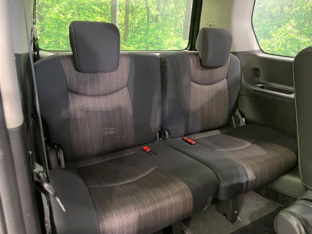 NISSAN SERENA  S-HYBRID 2014