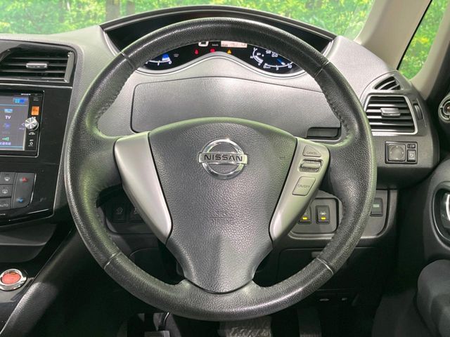 NISSAN SERENA  S-HYBRID 2014